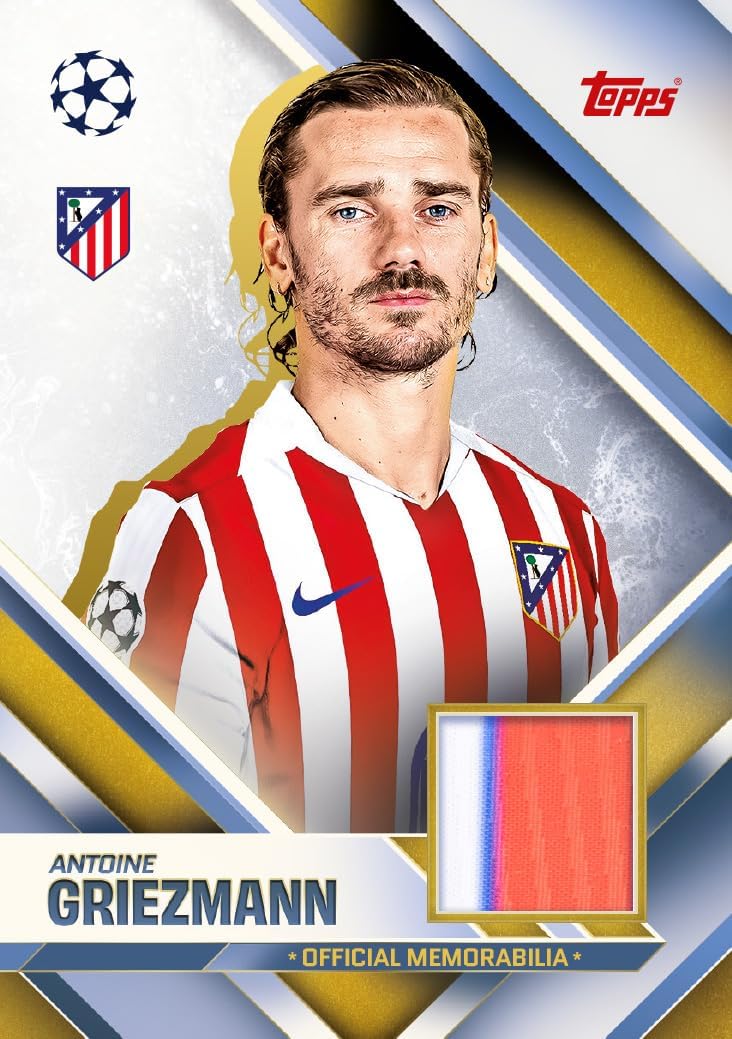 Topps UCC Match Attax 202526 MEGA TIN