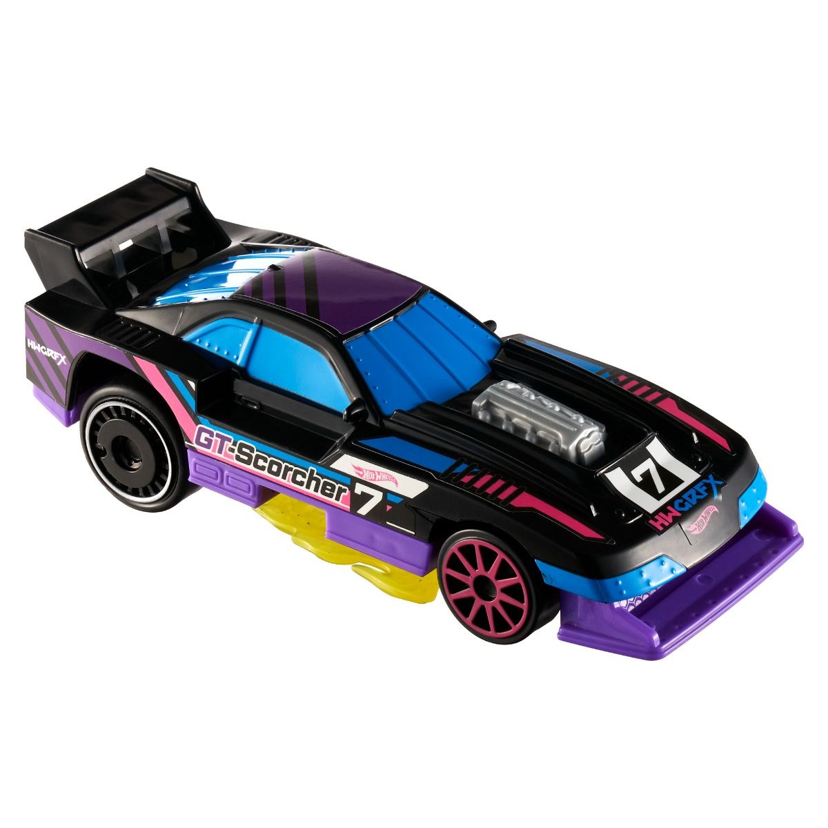 Hot Wheels Let's Race Power Activated Assortment