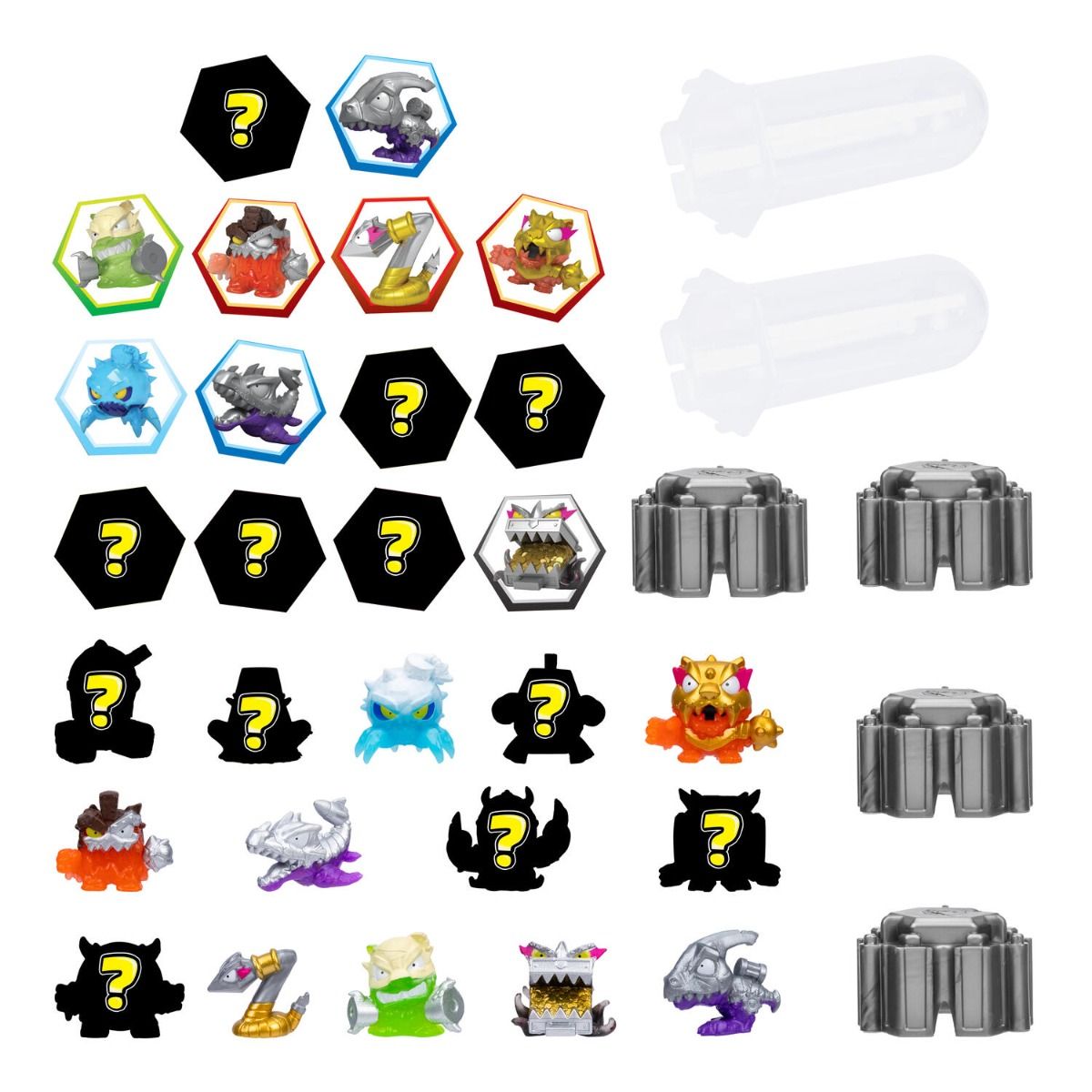 Mr Beast Lab Swarms Mega Lab 14 Pack