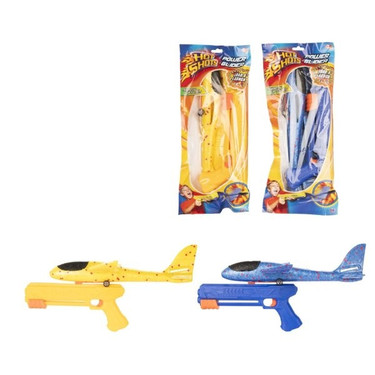 Hot Shots Power Glider - ASSORTED