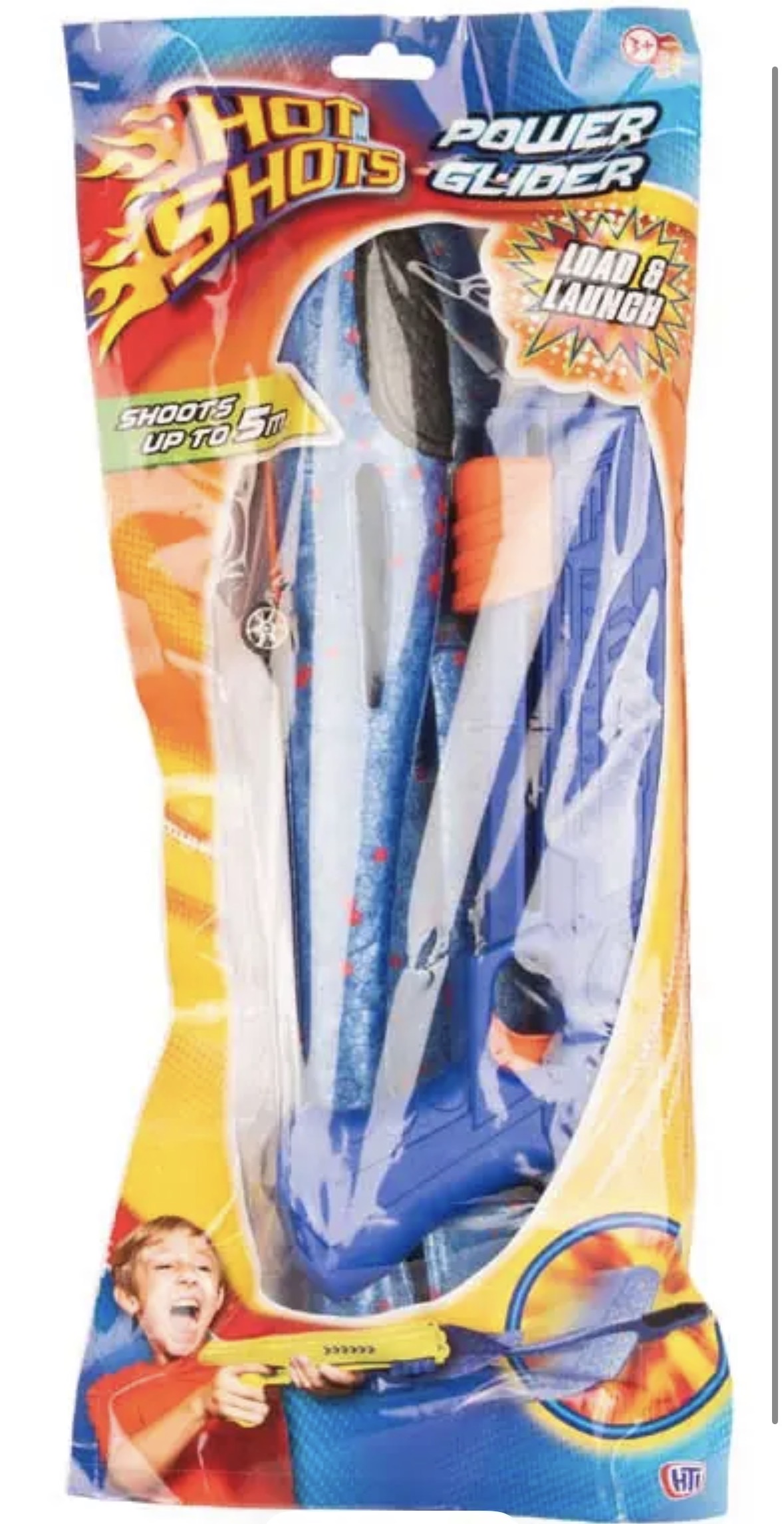 Hot Shots Power Glider - ASSORTED