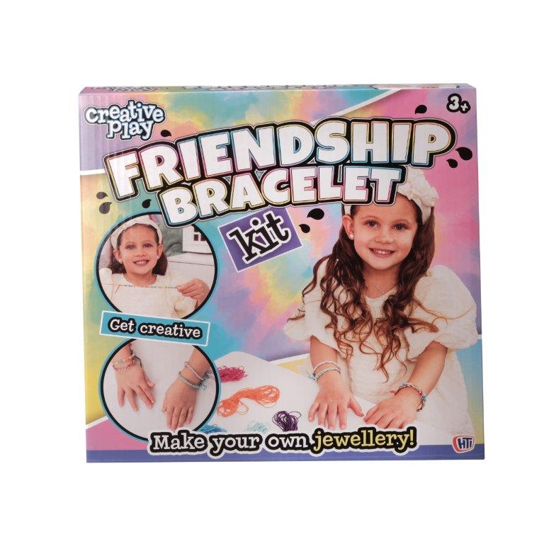 Craft Friendship Bracelets
