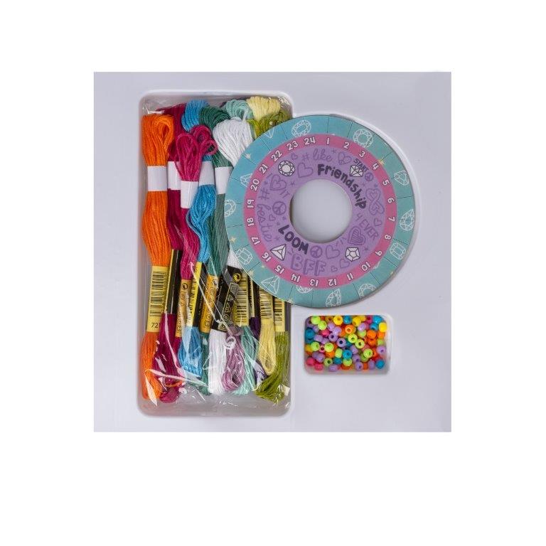 Craft Friendship Bracelets