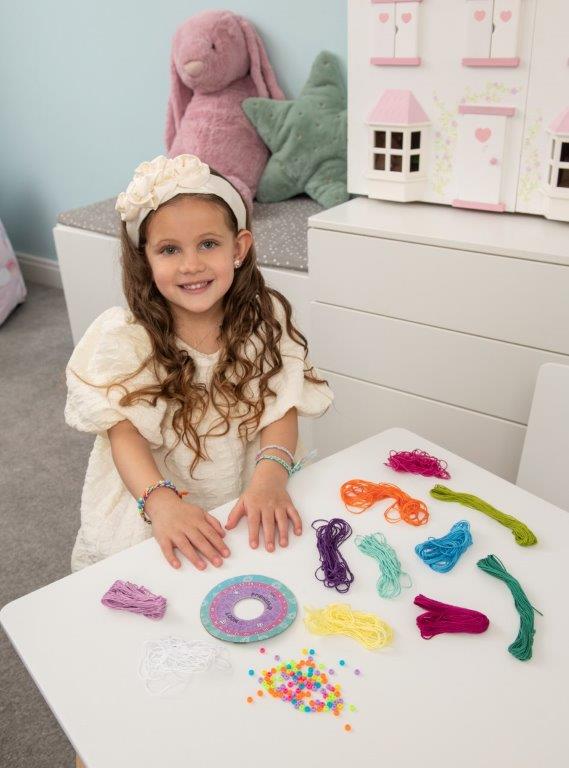 Craft Friendship Bracelets