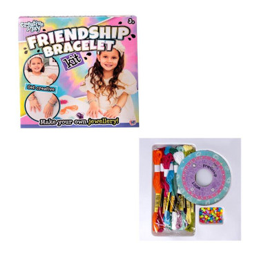 Craft Friendship Bracelets