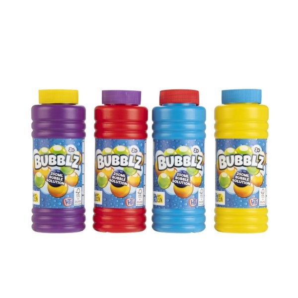 Bubblz 250ml Bubble Solution