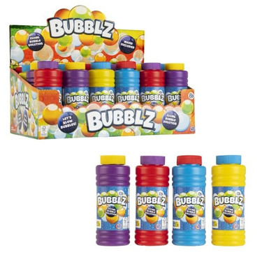 Bubblz 250ml Bubble Solution