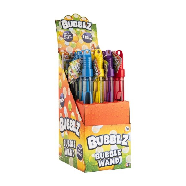 Bubblz 118ml Bubble Wand