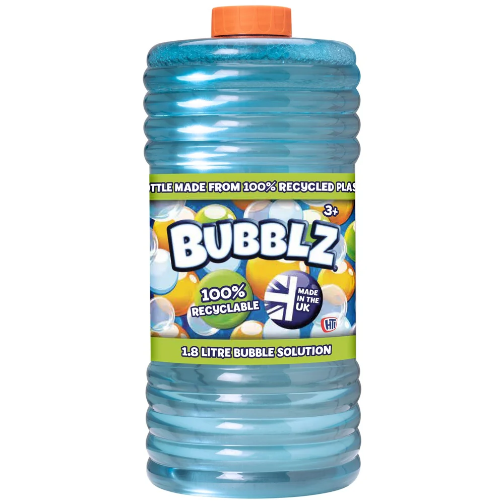 Bubblz 1.8 Litre Bubble Solution