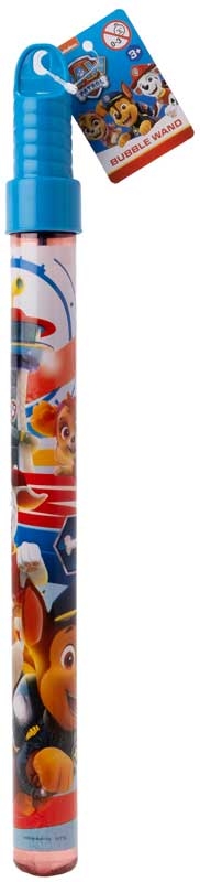 PAW PATROL BUBBLE WAND