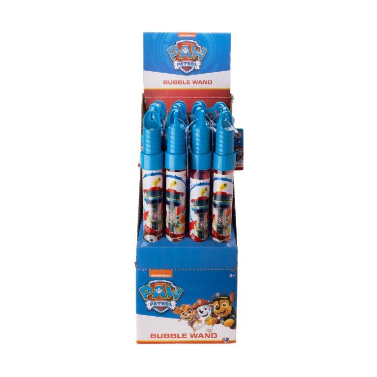 PAW PATROL BUBBLE WAND