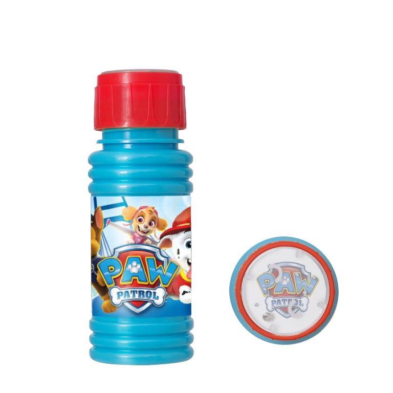 PAW PATROL 59ML BUBBLE MAZE