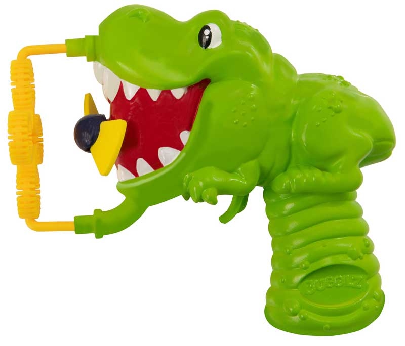 BUBBLZ DINOSAUR FLURRY ASSORTED
