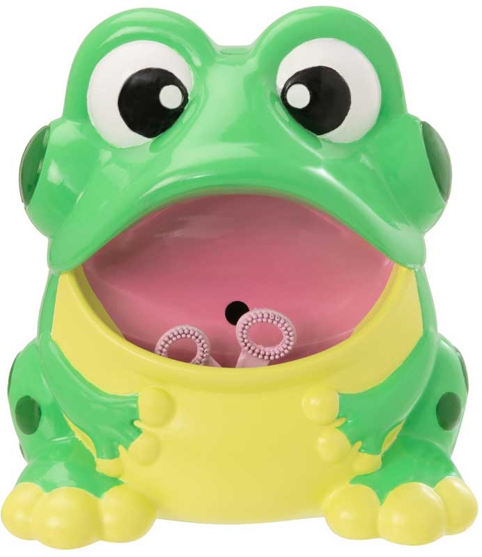 BUBBLZ BUBBLE BUDDIES - FROG