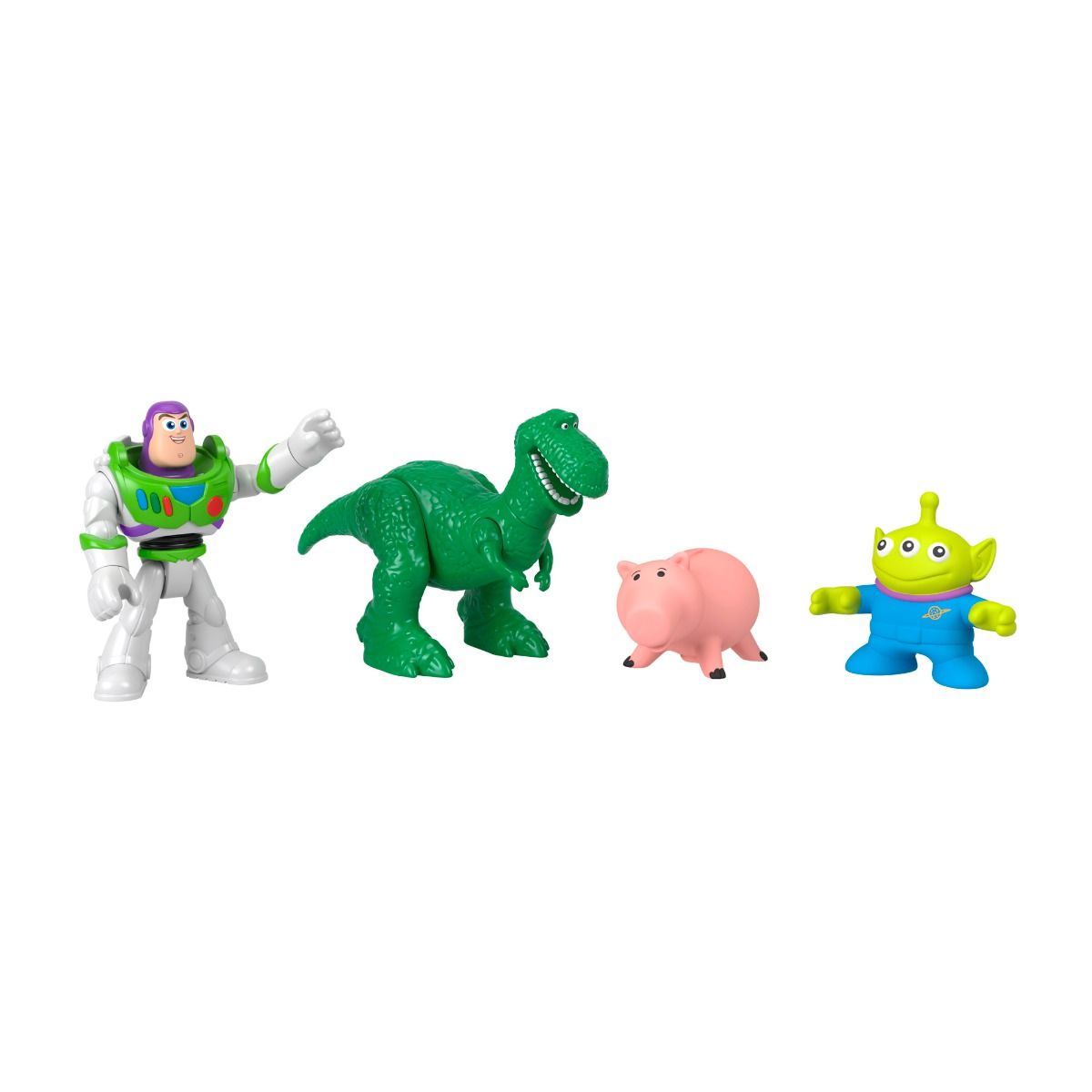 Imaginext Toy 5 Story Andy's Room Figure Pack