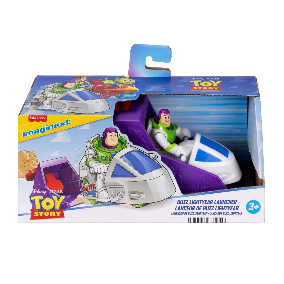 Imaginext Toy Story 5 - Launchers Assortment