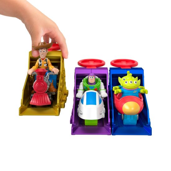 Imaginext Toy Story 5 - Launchers Assortment