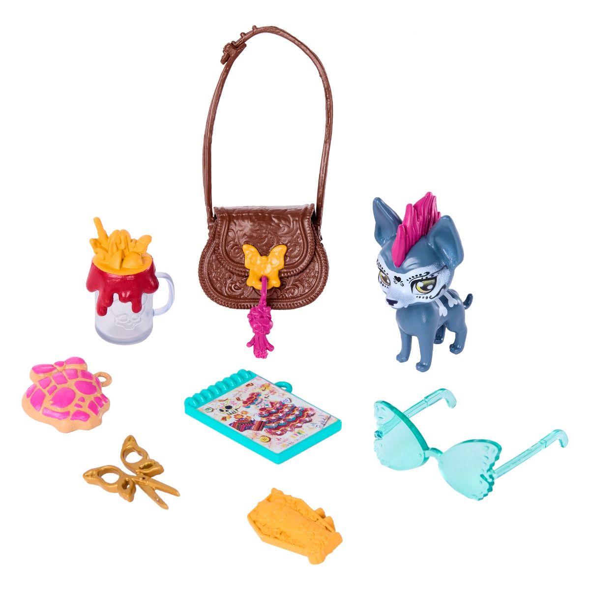 Monster High Core Doll: Venus Skelita