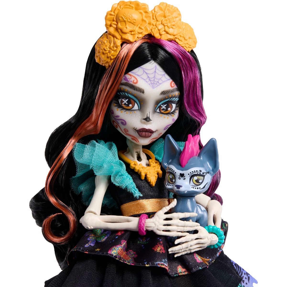 Monster High Core Doll: Venus Skelita