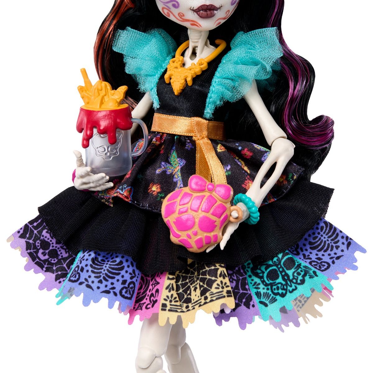 Monster High Core Doll: Venus Skelita