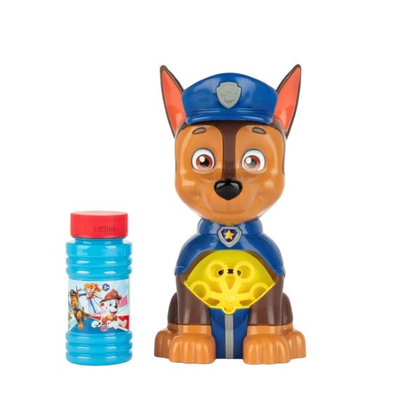 Paw Patrol Bubble Machine
