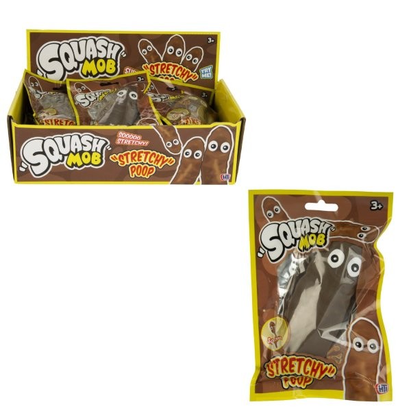 Jokes & Gags Stretchy Poop Sensory Toy
