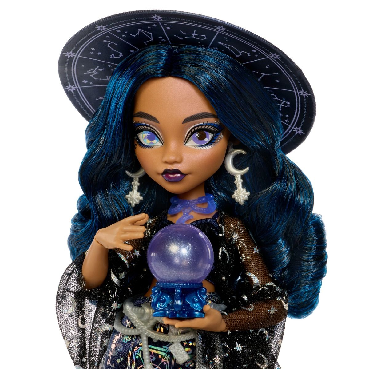 Monster High Project Moth Core Doll: Claire De Luna
