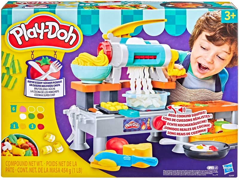 Play-Doh Super Sizzlin' Kitchen Playset