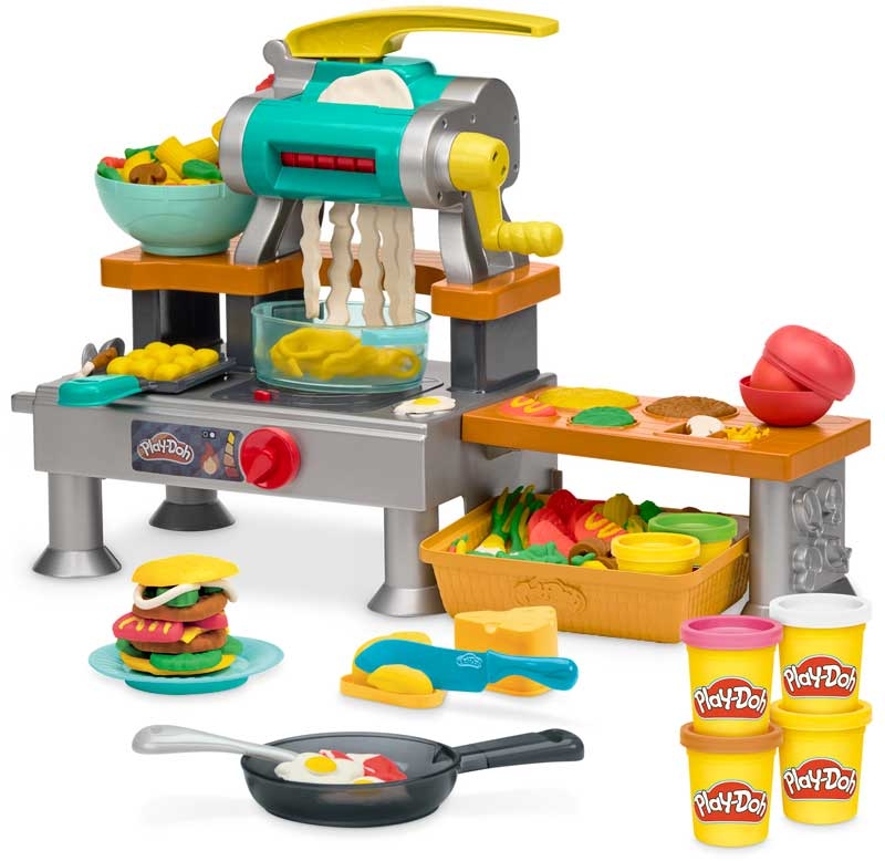 Play-Doh Super Sizzlin' Kitchen Playset