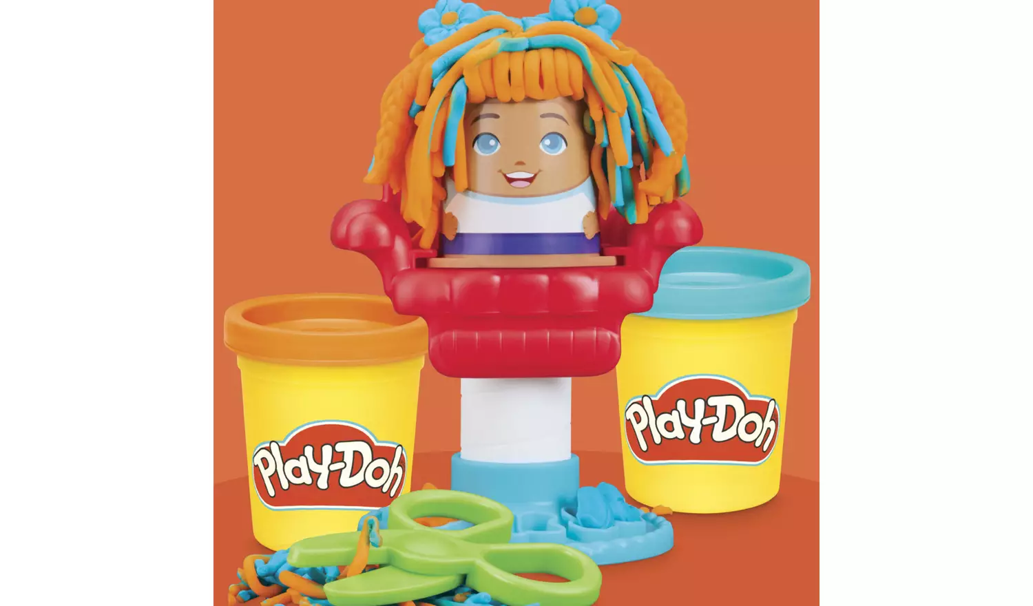 Play-Doh Mini Classics Bundle – 4-in-1 Creative Playset
