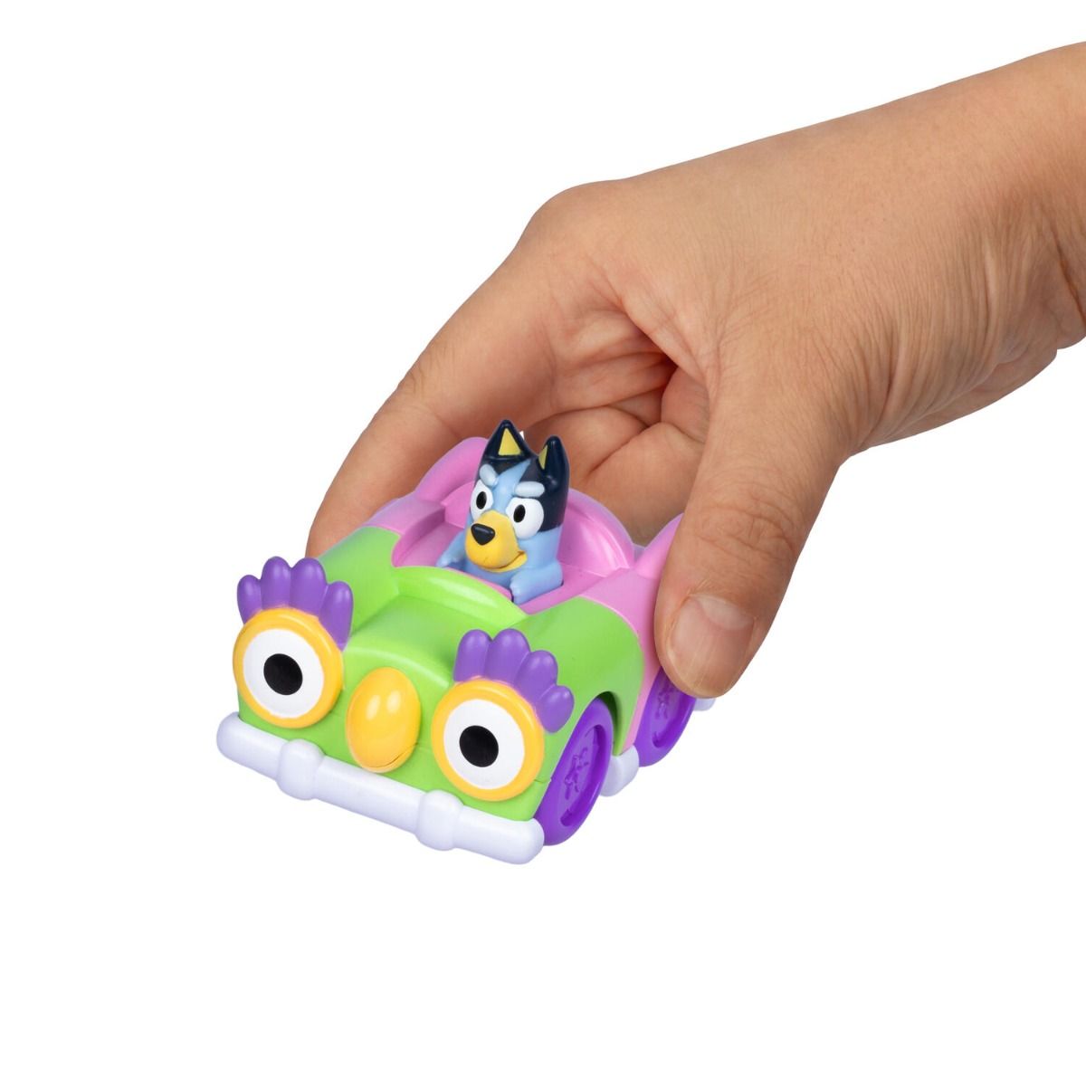 Bluey Mini Racers – Single Pack Assortment