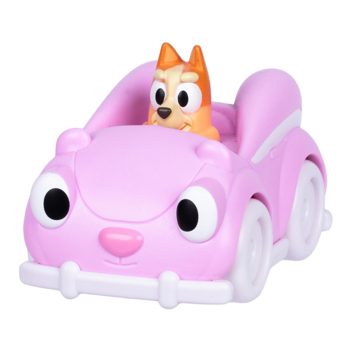 Bluey Mini Racers – Single Pack Assortment