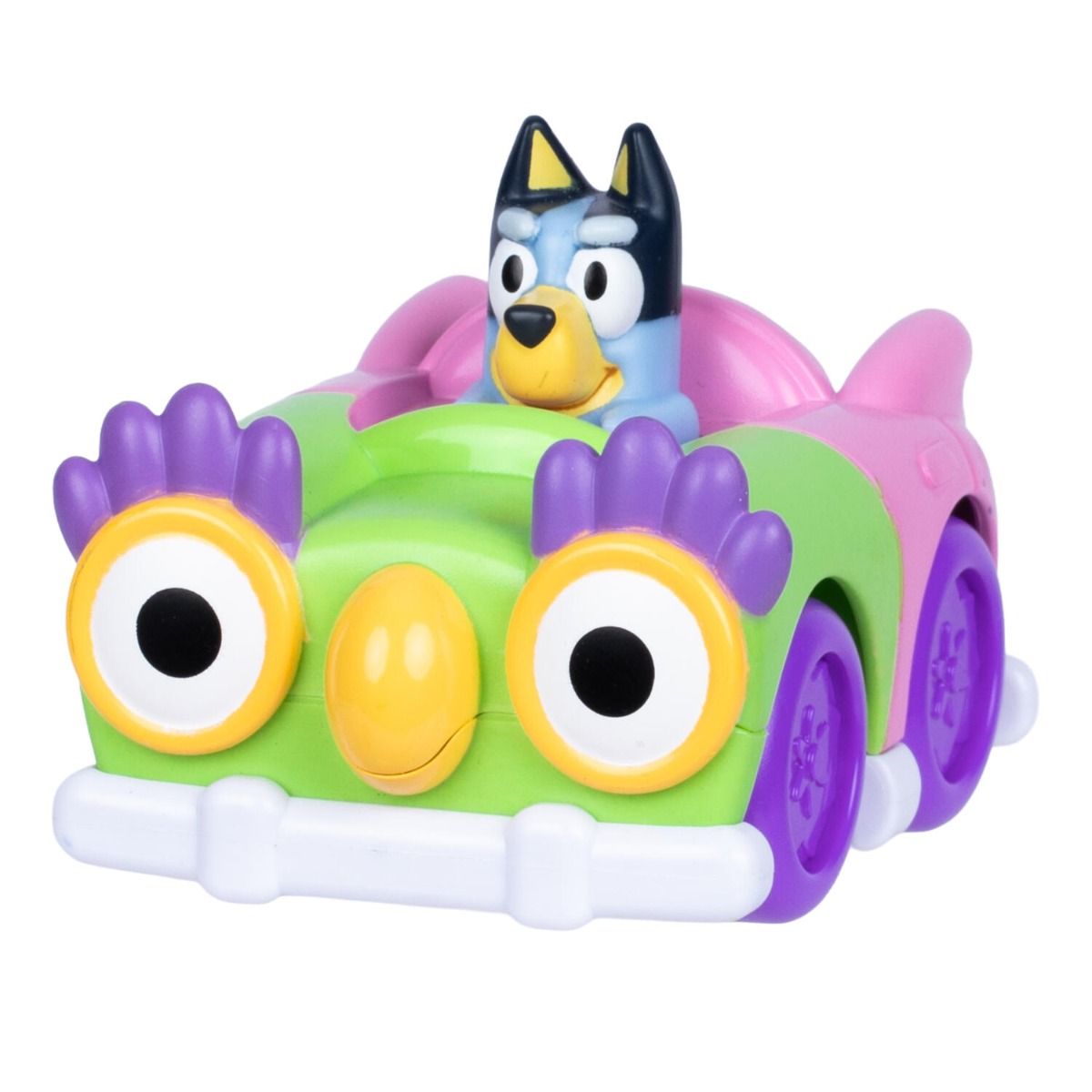 Bluey Mini Racers – Single Pack Assortment