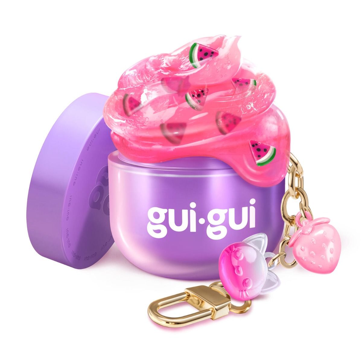 Gui Gui Mini Single Keyring