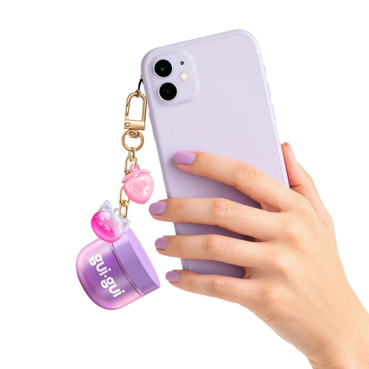 Gui Gui Mini Single Keyring