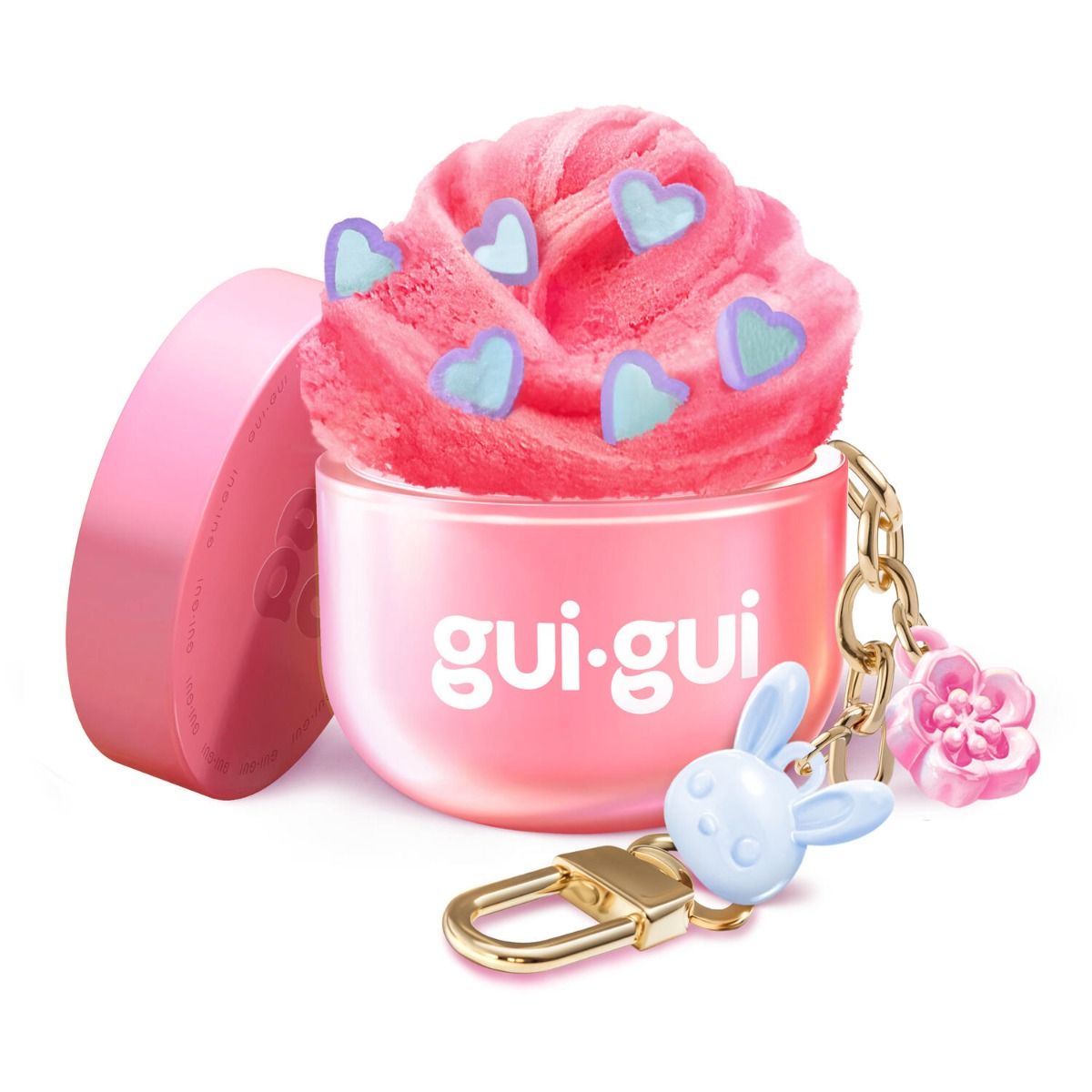 Gui Gui Mini Single Keyring