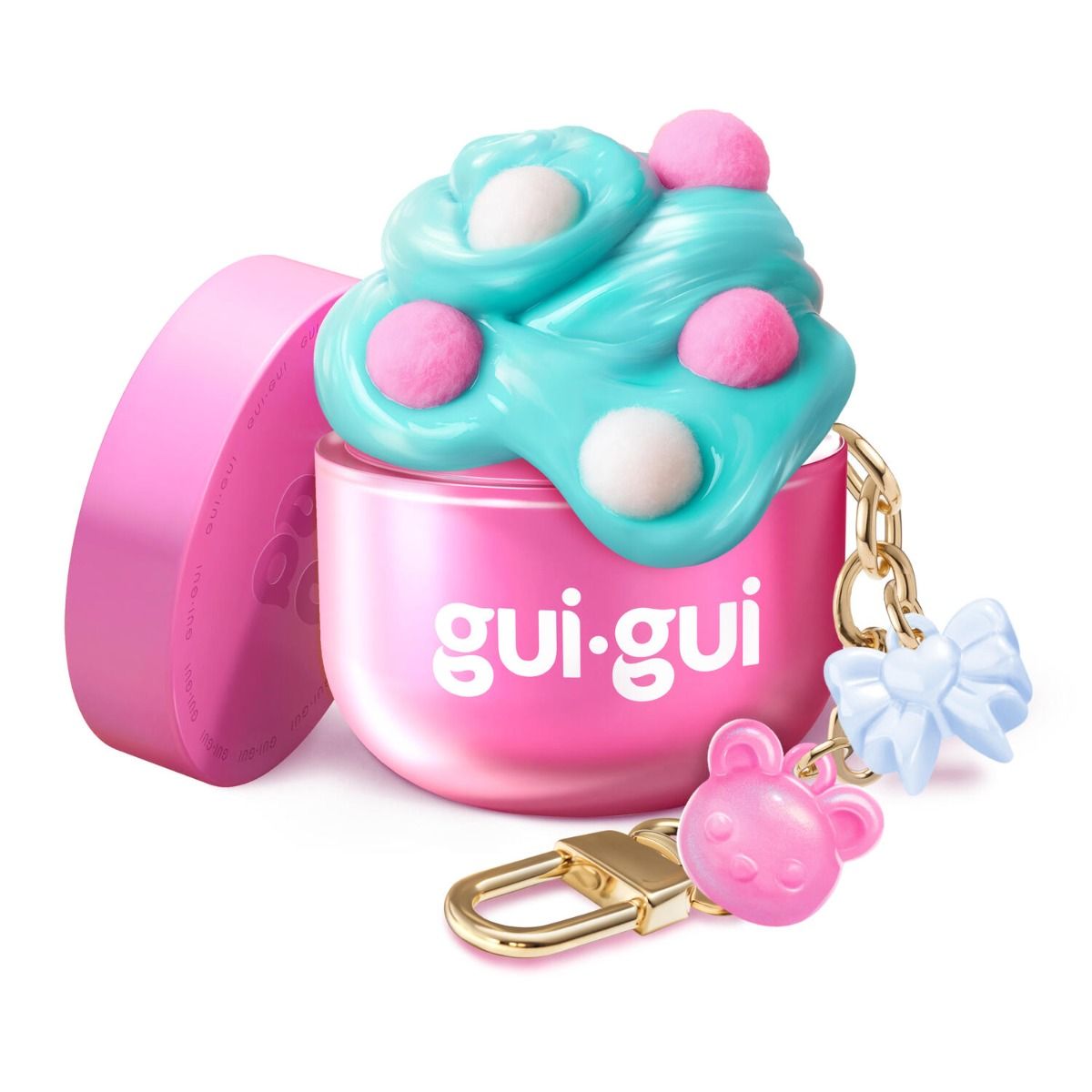 Gui Gui Mini Single Keyring