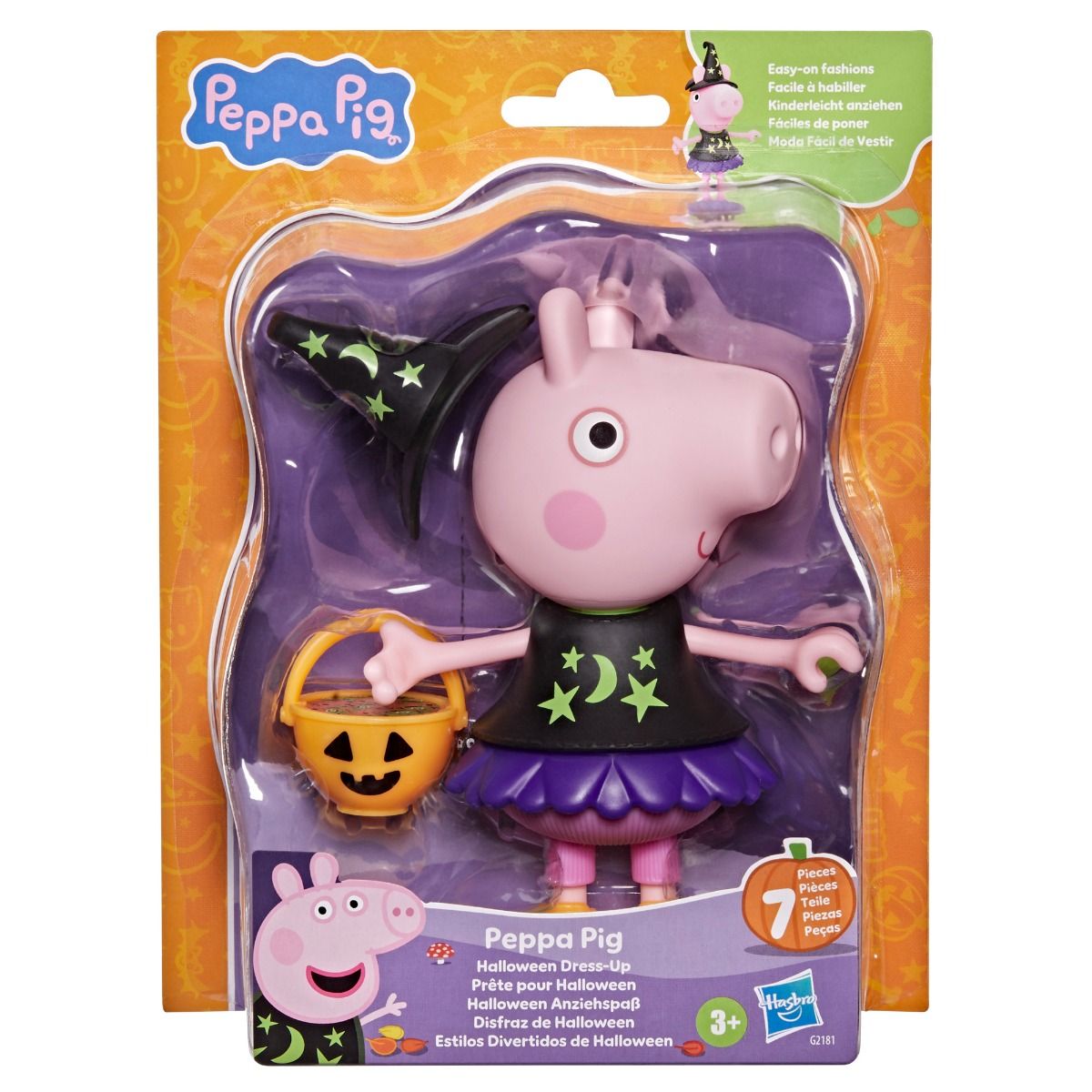 Peppa Pig Halloween Dress-Up Figure