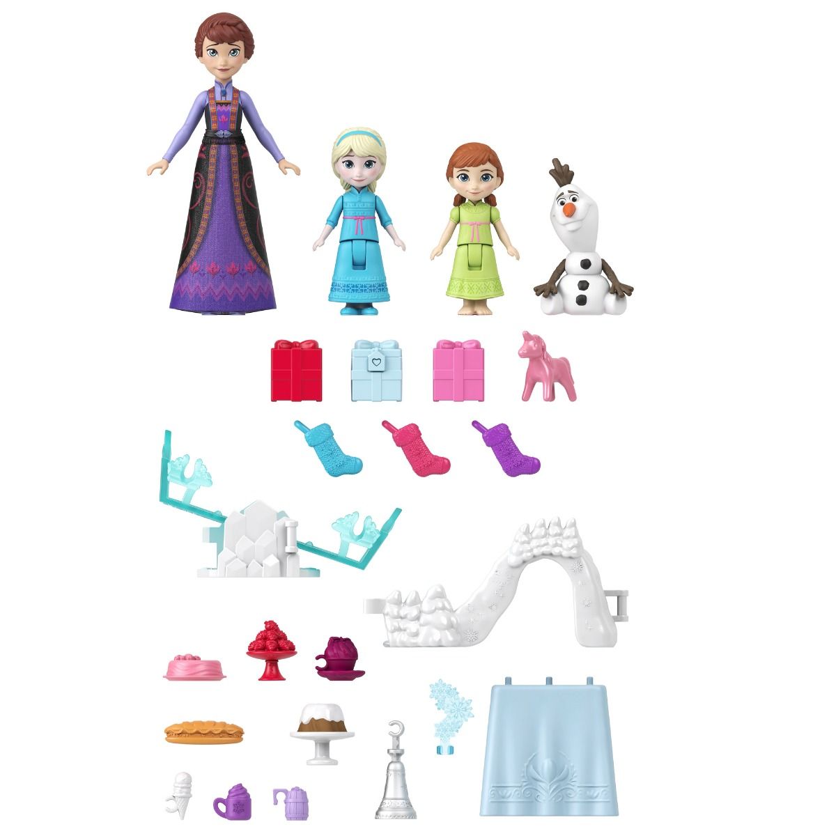 Disney Frozen Advent Calendar 2026 – 24 Days of Magical Holiday Surprises