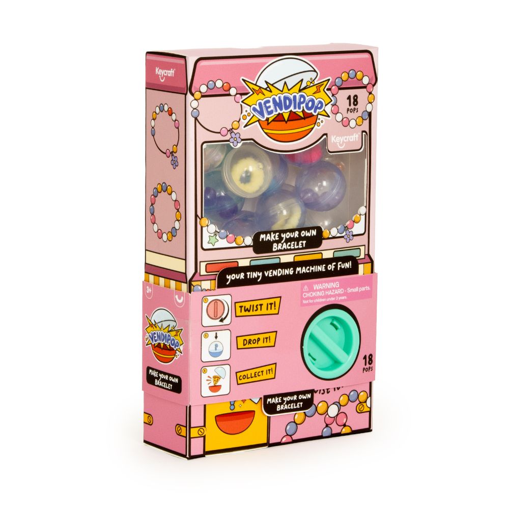 VendiPop Bracelet Vending Machine