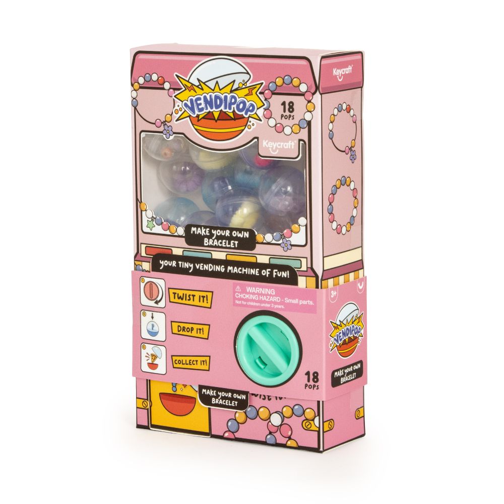 VendiPop Bracelet Vending Machine