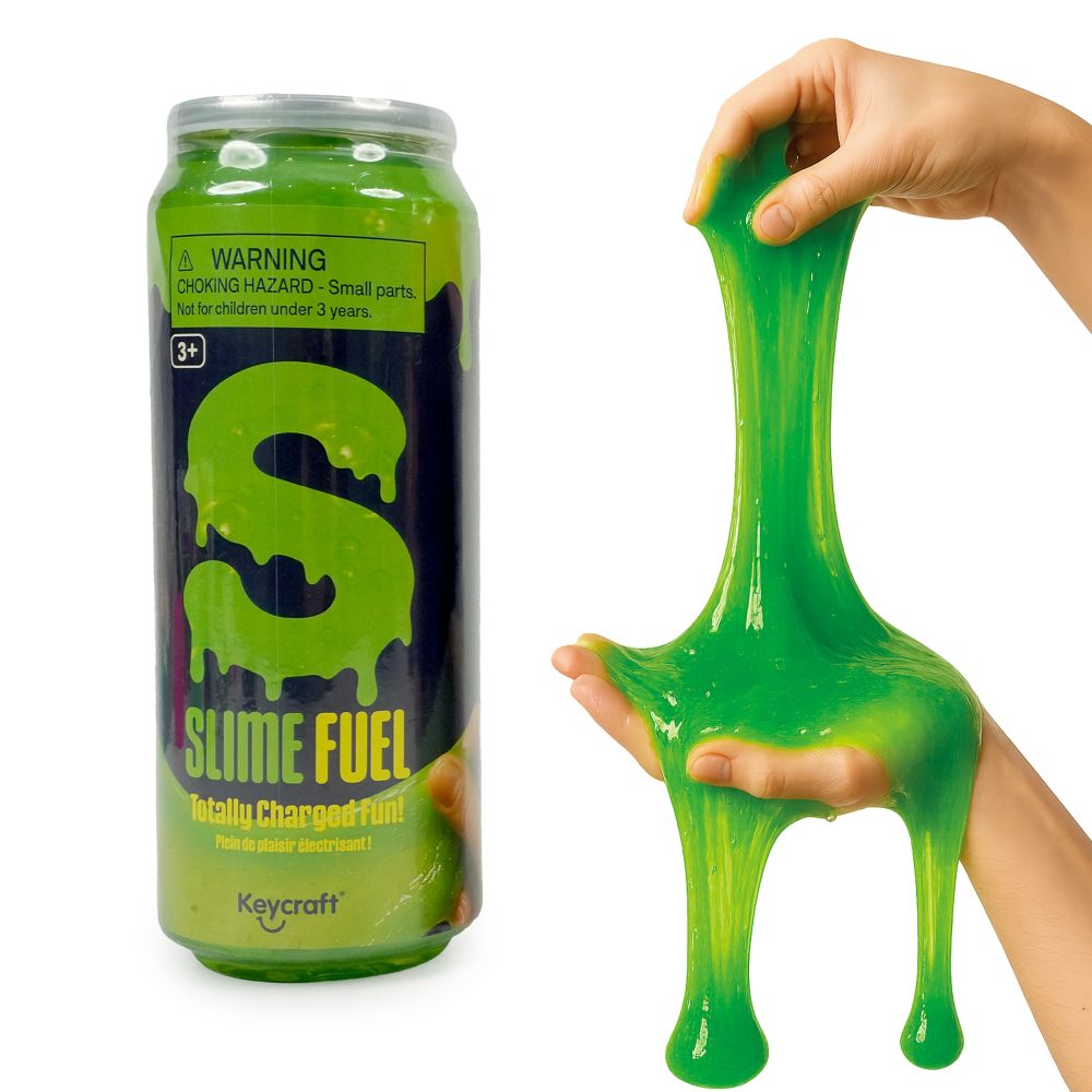 Slime Fuel – Totally Charged Fun!