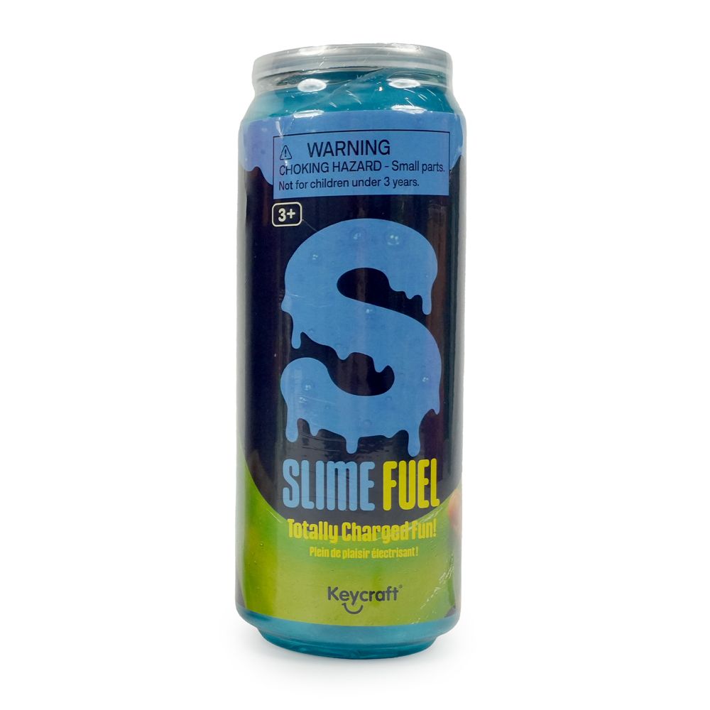 Slime Fuel – Totally Charged Fun!