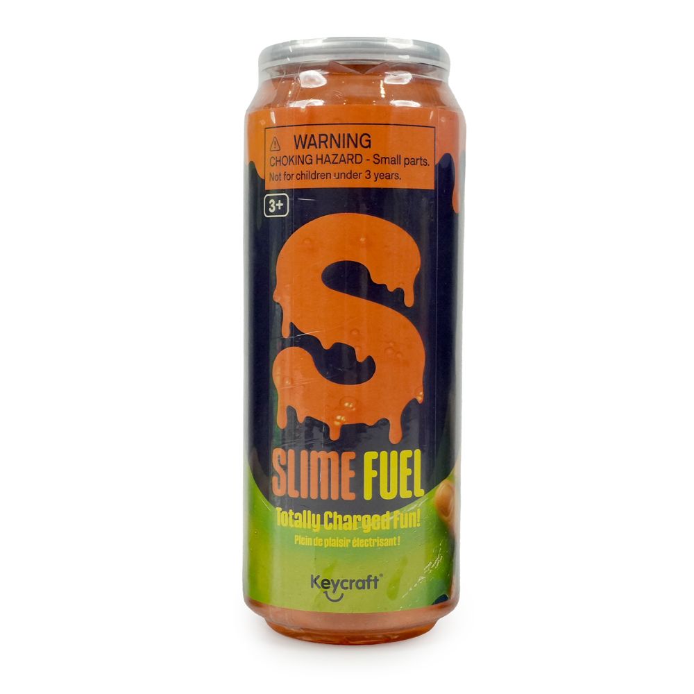 Slime Fuel – Totally Charged Fun!