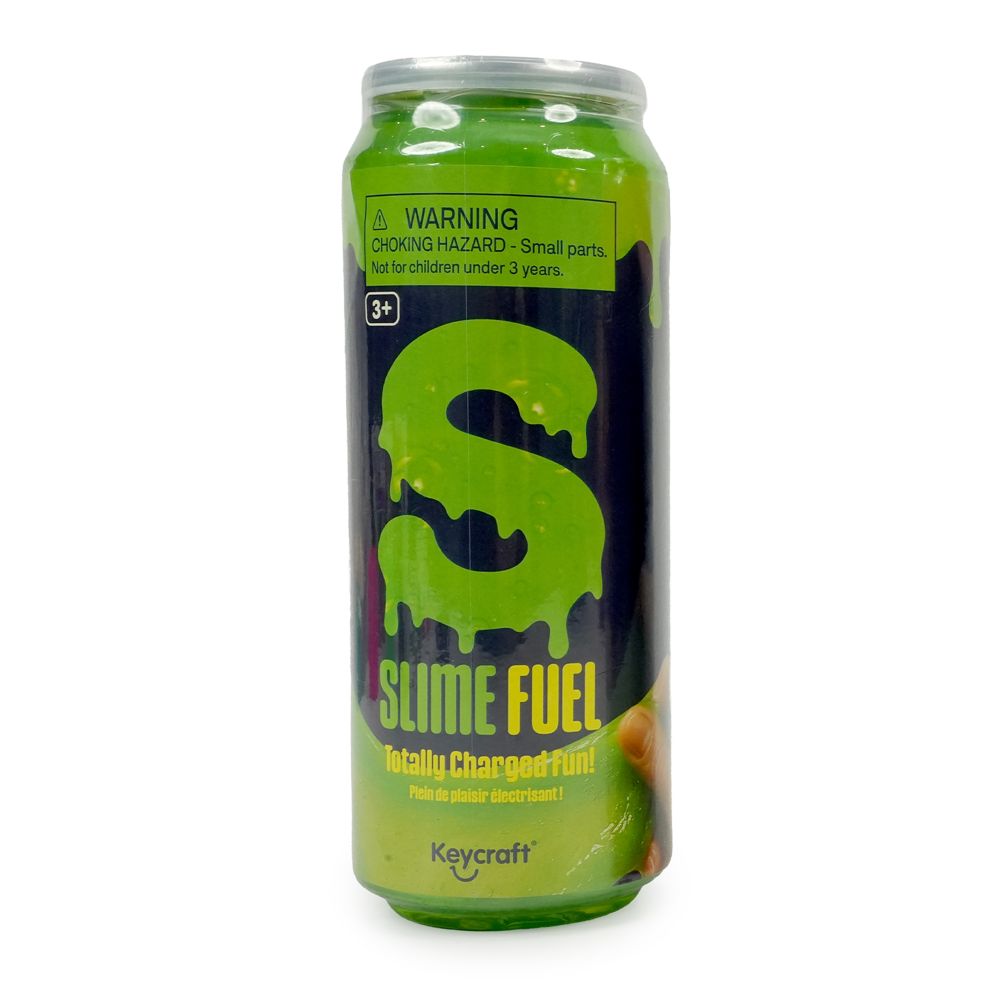 Slime Fuel – Totally Charged Fun!