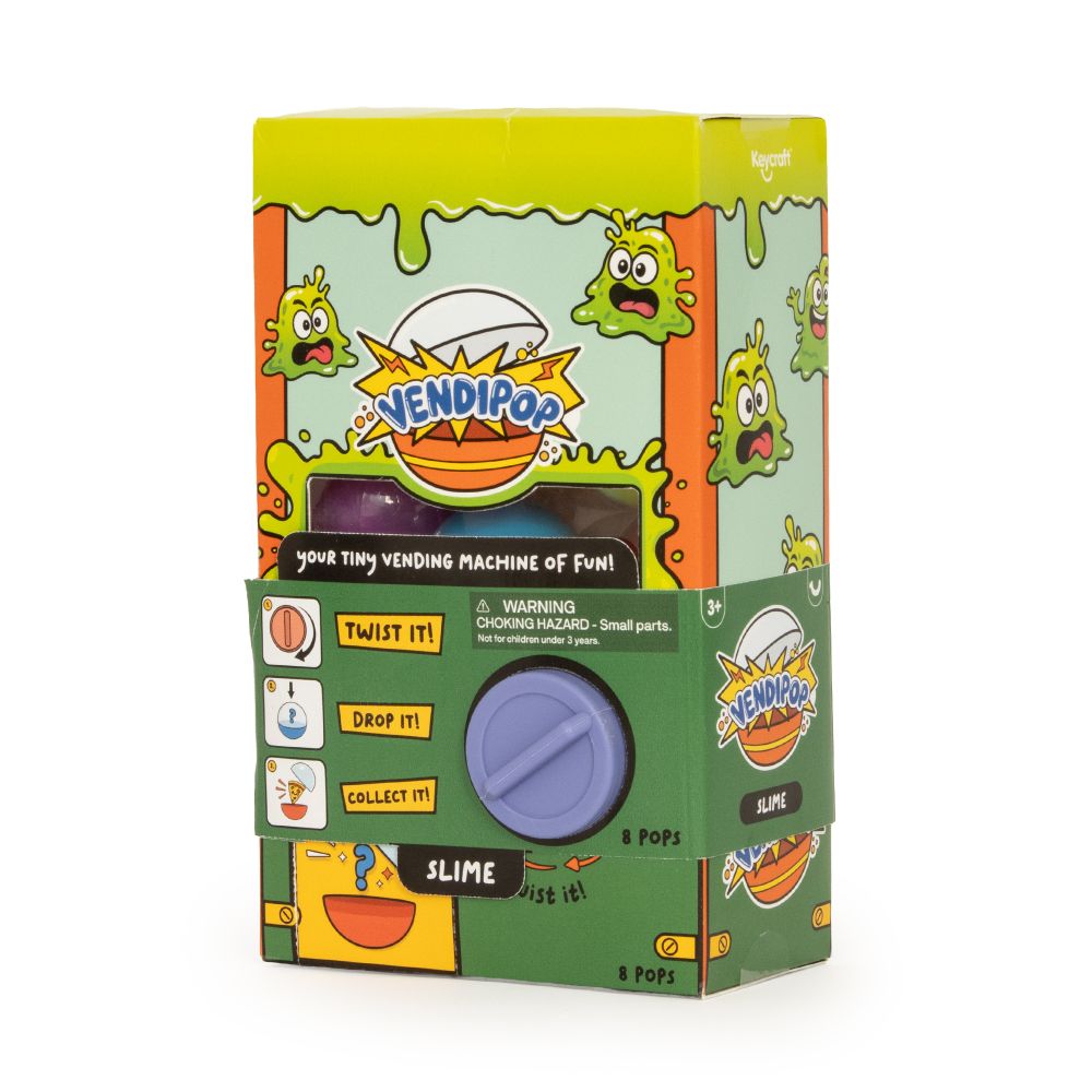 VendiPop Slime Vending Machine