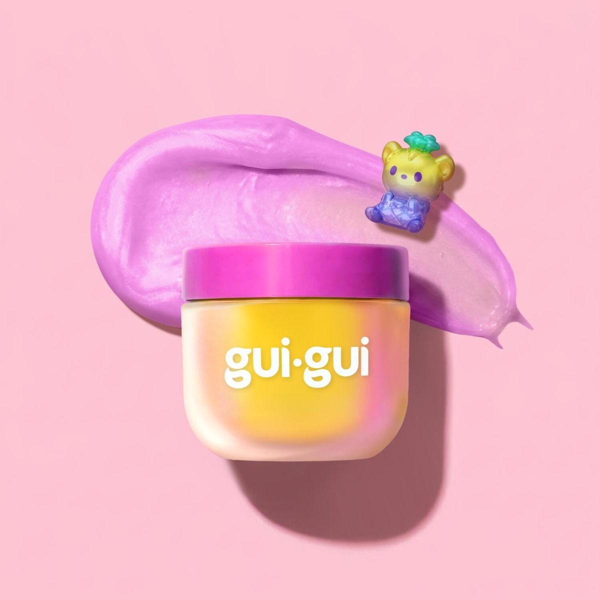 Gui Gui Slime Fruity Glow Deluxe Pack – Shimmer Duo Slime Kit