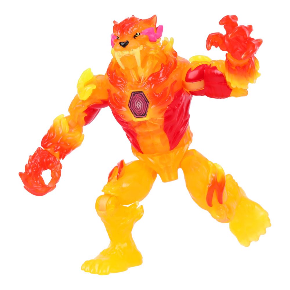 MrBeast Lab Mutators Mutation Chamber – Hyper Fusion Fire Panther