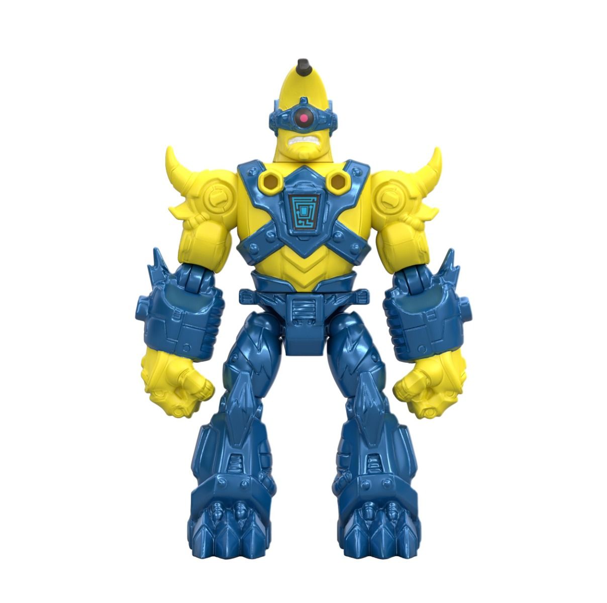 MrBeast Lab Hybrids MEGA-TECH Mega Hybrid Lab – 4 Beast Figures