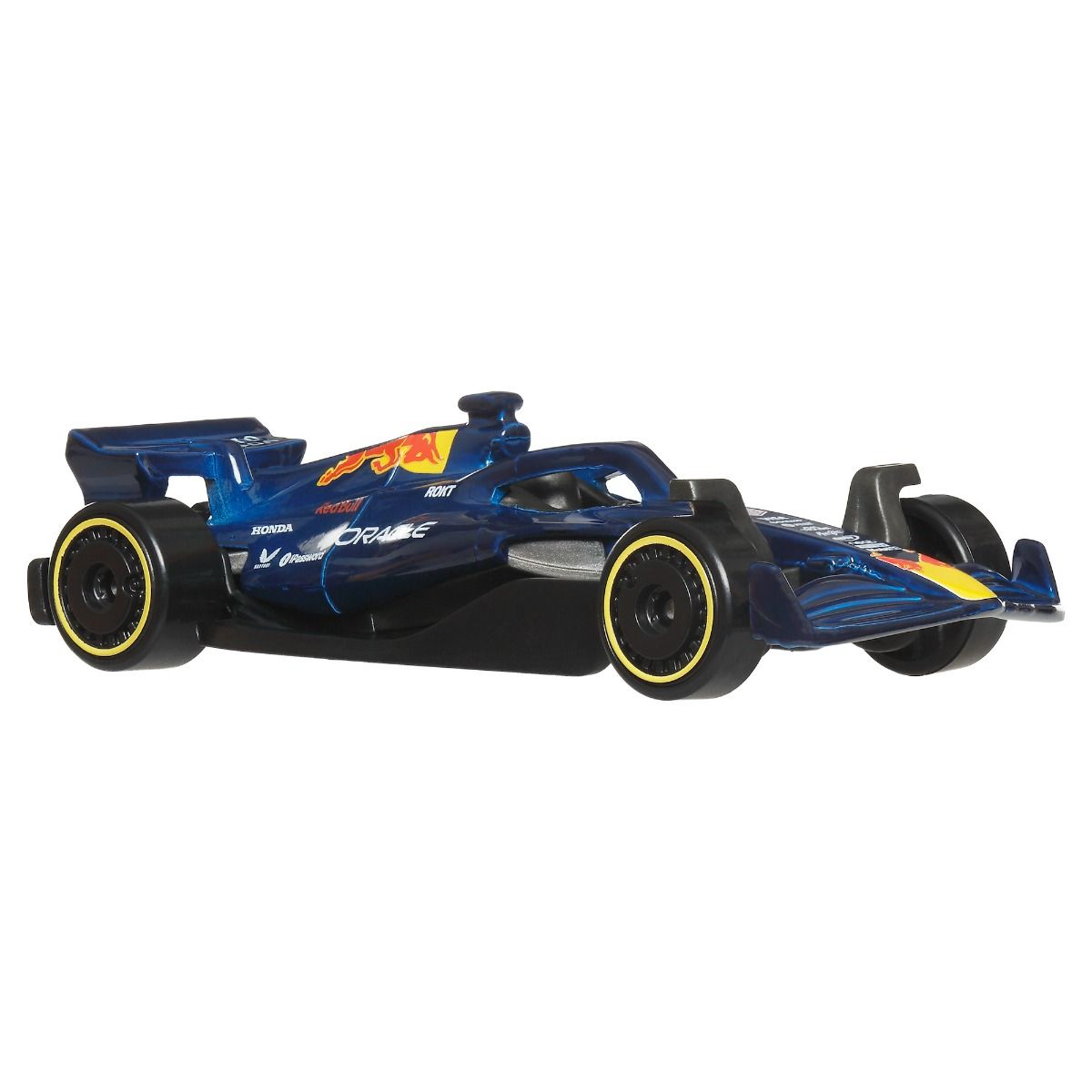 Hot Wheels Formula 1 2025 – 1:64 Scale Die-Cast Car 10-Pack